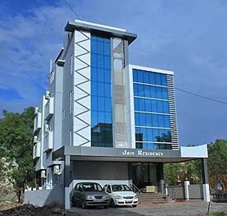Hotel Jain Residency Shirdi Phòng bức ảnh
