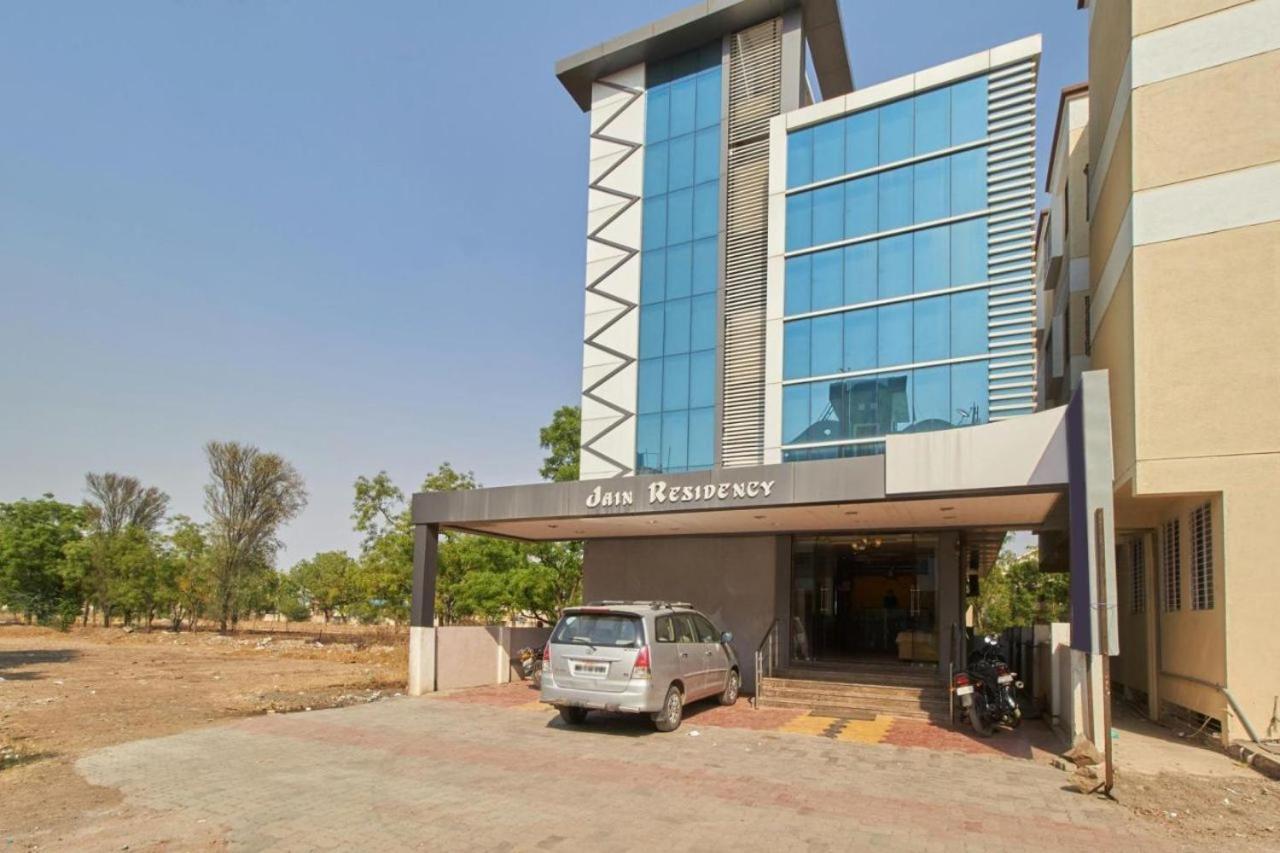 Hotel Jain Residency Shirdi Ngoại thất bức ảnh