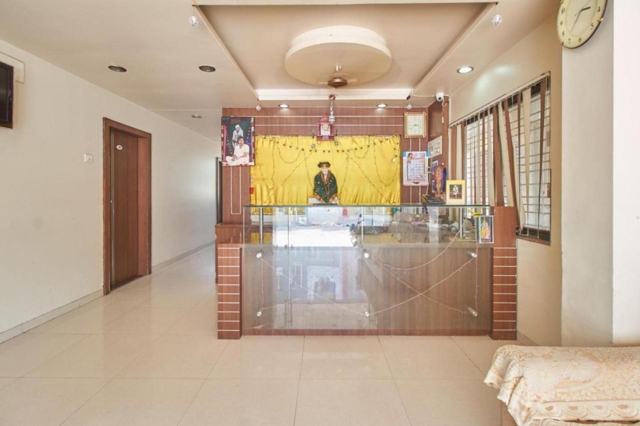 Hotel Jain Residency Shirdi Ngoại thất bức ảnh