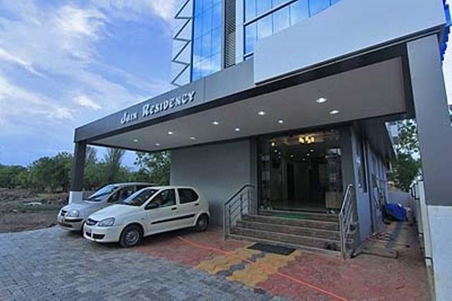 Hotel Jain Residency Shirdi Ngoại thất bức ảnh