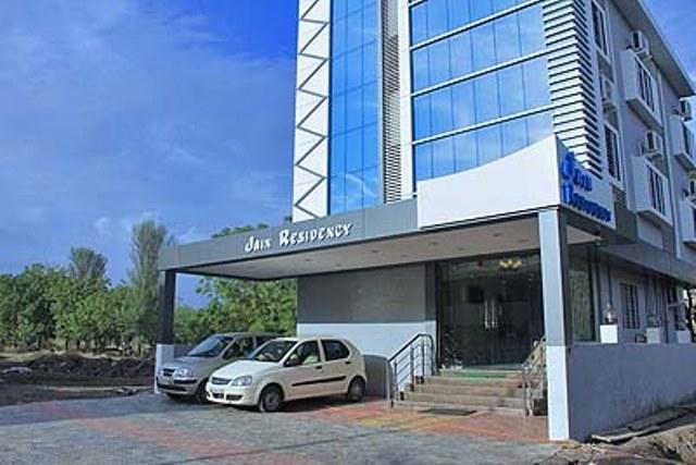 Hotel Jain Residency Shirdi Phòng bức ảnh